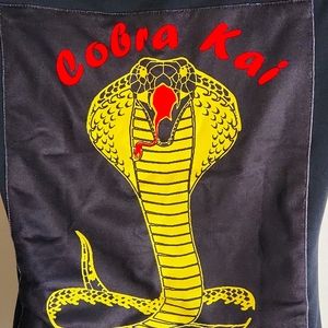 Cobra Kai costume